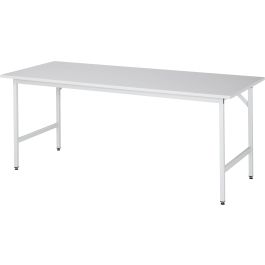 Arbeitstisch Jerry höhenverstellbar, B2000xT800xH800-850mm, ME-Platte-28mm