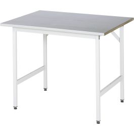 Arbeitstisch Jerry höhenverstellbar, B1000xT800xH800-850mm, S-Platte-25mm