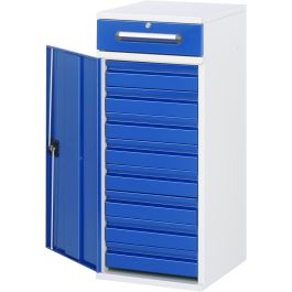 Beistellschrank Stehpult 34, B450xT520xH1060mm, stationär