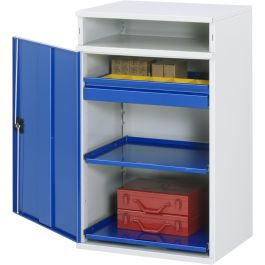 Beistellschrank Stehpult 31, B650xT520xH1060mm, stationär
