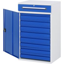 Beistellschrank Stehpult 34, B650xT520xH1060mm, stationär
