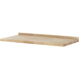 Bordleiste Buchensperrholz für 22, 25 oder 30 mm Platte, B3000(2x1500)xH100xS15 mm