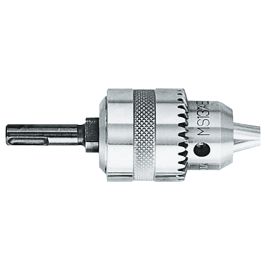 Zahnkranzbohrfutter 13mm mit SDS-PLUS Aufnahme - SDS-PLUS • 1,5 - 13 mm • Metall
