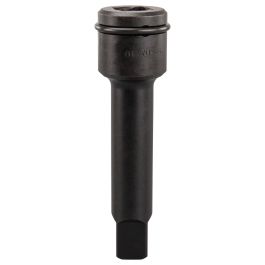 Schlagnuss-Verlängerung 3/4" - 3/4" • 150 mm • inkl. Sicherungsstift und O-Ring • CR-MO
