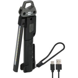 Akku LED Handleuchte HL 400 AC