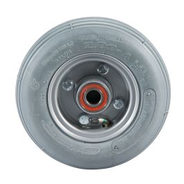 Hinterreifen grau 210