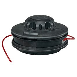 2-Fadenkopf Tap&Go - Ø 130 mm • M10x1,25LH • 2,7 mm • Four-Leaf Mähfaden