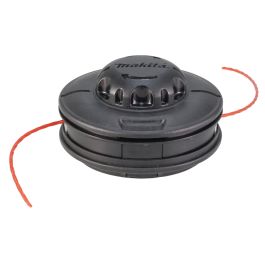 2-Fadenkopf Tap&Go  - Ø 130 mm • 2,7 mm • Four-Leaf Mähfaden