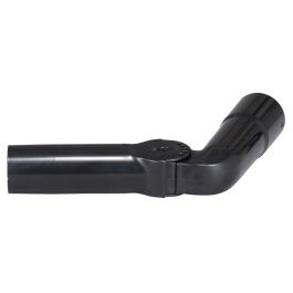 Gelenkstück 28 mm - Ø 28 mm • Winkel 47,5° - 132,5°