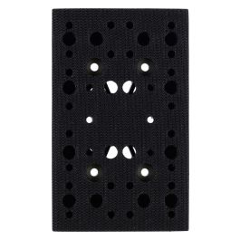 Schleifplatte Rechteckig  - 135 x 85 mm • Klett