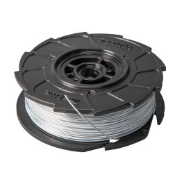 Bindedraht verzinkt - 50 Stück • verzinkt • 0,8 mm x 100 m