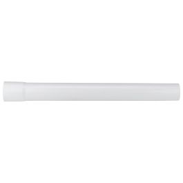 Saugrohr Kunststoff - Kunststoff • 320 mm • weiß