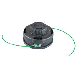 2-Fadenkopf Tap&Go - Ø 102 mm • M8x1,25RH • 2,0 mm • Four-Leaf Mähfaden
