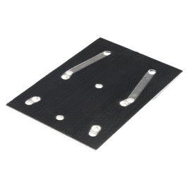 Grundplatte Klett rechteckig  - Klett • für Schleifpapier 114x190 mm • Für DBO480/DBO484