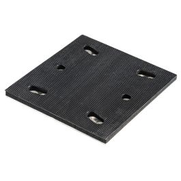 Grundplatte Klett quadratisch  - Klett • für Schleifpapier 114x102 mm • Für DBO480/DBO484