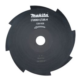 8-Zahn-Wirbelblatt - Stahl • 200 mm • 25,4 mm