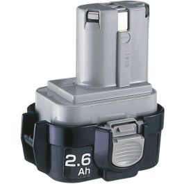 Akku-9134 NI-MH 9,6V 2,6Ah - 9,6V • NI-MH • 2,6Ah