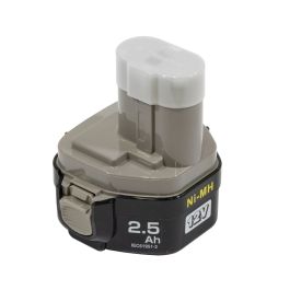 Akku-1234 NI-MH 12,0V 2,5Ah - 12,0V • NI-MH • 2,5Ah