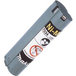 Akku-7034 NI-MH 7,2V 2,5Ah - Ni-MH • 7,2V • 2,6 Ah • 7034