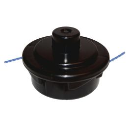 2-Fadenkopf Tap&Go - M10x1,25LH • 2,4 mm • Four-Leaf Mähfaden