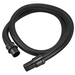 Saugschlauch ohne Schaftrohraufnahme - 38 mm • 2,5 m • antistatisch