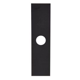 Messer 203x25,4mm - 203 mm •  Aufnahme Ø 25,4 mm
