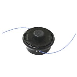 2-Fadenkopf Tap&Go - M8x1,25LH • 2,4 mm • Four-Leaf Mähfaden