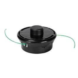 2-Fadenkopf Tap&Go  - M8x1,25RH • 2,0 mm • Four Leaf Mähfaden