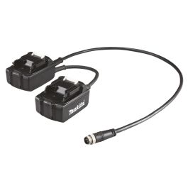 Akku-Adapter 2x18V - Li-ion • 2x18V • BL36120A