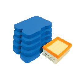 Filter-Set 5+1 - Geeignet für Modelle EK7301/EK8100/PC7414