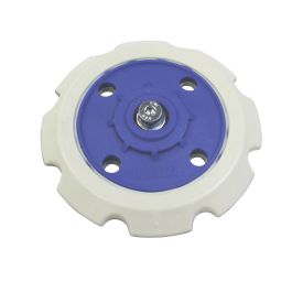 Stützteller 125mm  - 125 mm • Klett
