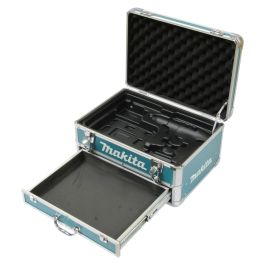 Schubladenkoffer Aluminium