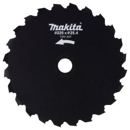 Meißelzahn-Sägeblatt - Stahl • 24 Zähne • Ø 225 mm • Ø 25,4 mm