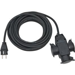 Verl.-Kabel 10m H07RN-F3G1,5 schwarz