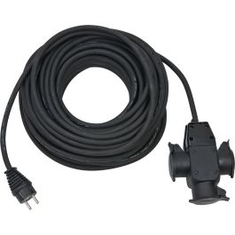 Verl.-Kabel 25m H07RN-F3G1,5 schwarz