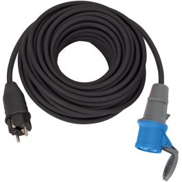 Adapter-Leitung 25m H07RN-F3G2.5 sw