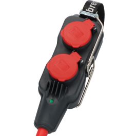 Profi 4fach Powerblock <IP54> *DE*