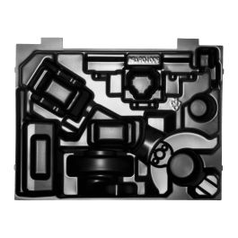 für M18 CAG XPDB HD Box Einlage 17