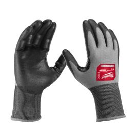 Größe 10 (XL) HI-DEX Schnittschutzhandschuhe Klasse D