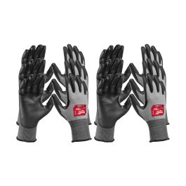 Größe 11 (XXL) 12er Pack HI-DEX Schnittschutzhandschuhe Klasse D