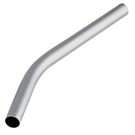 Handrohr gebogen - Aluminium • gebogen • 585 mm