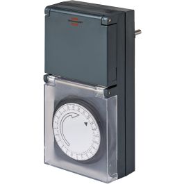 Tages-Zeitschaltuhr MZ44 IP44