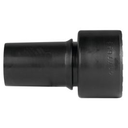 Adapter 22mm - 28 mm Schlauchgewinde • 22 mm Innen- / 25 mm Außendurchmesser • Gummi