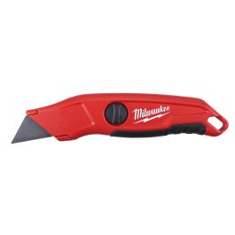 feststehende Trapezklinge Universalmesser