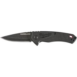 65 mm Klingenlänge HARDLINE Premium-Klappmesser