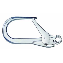 Rohrhaken aus AluminumTyp MAS 110, Öffnungsweite 110 mm