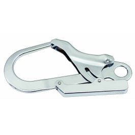 Rohrhaken aus StahlTyp MAS 50, Öffnungsweite 50 mm