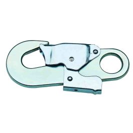 Karabinerhaken aus StahlTyp MAS 51, Öffnungsweite 19 mm