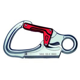 Karabinerhaken MAS 53aus Aluminum
