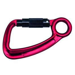 Karabinerhaken MAS 52Aluminium 22 kNAutolock-Verschluß